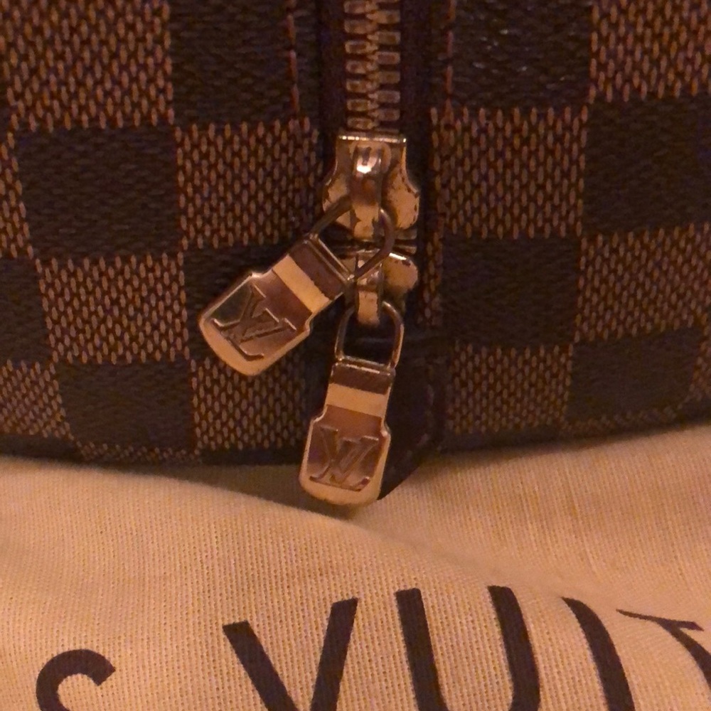 Louis Vuitton Damier Ribera MM - Picture 4 of 8